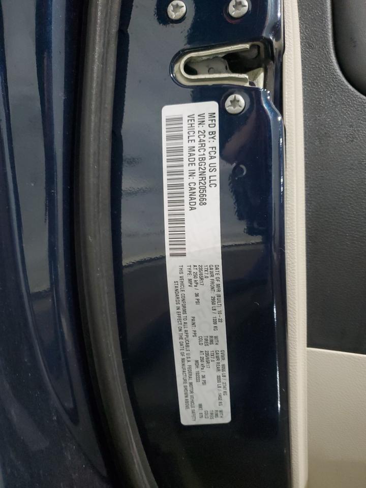 2022 Chrysler Pacifica - Image 15