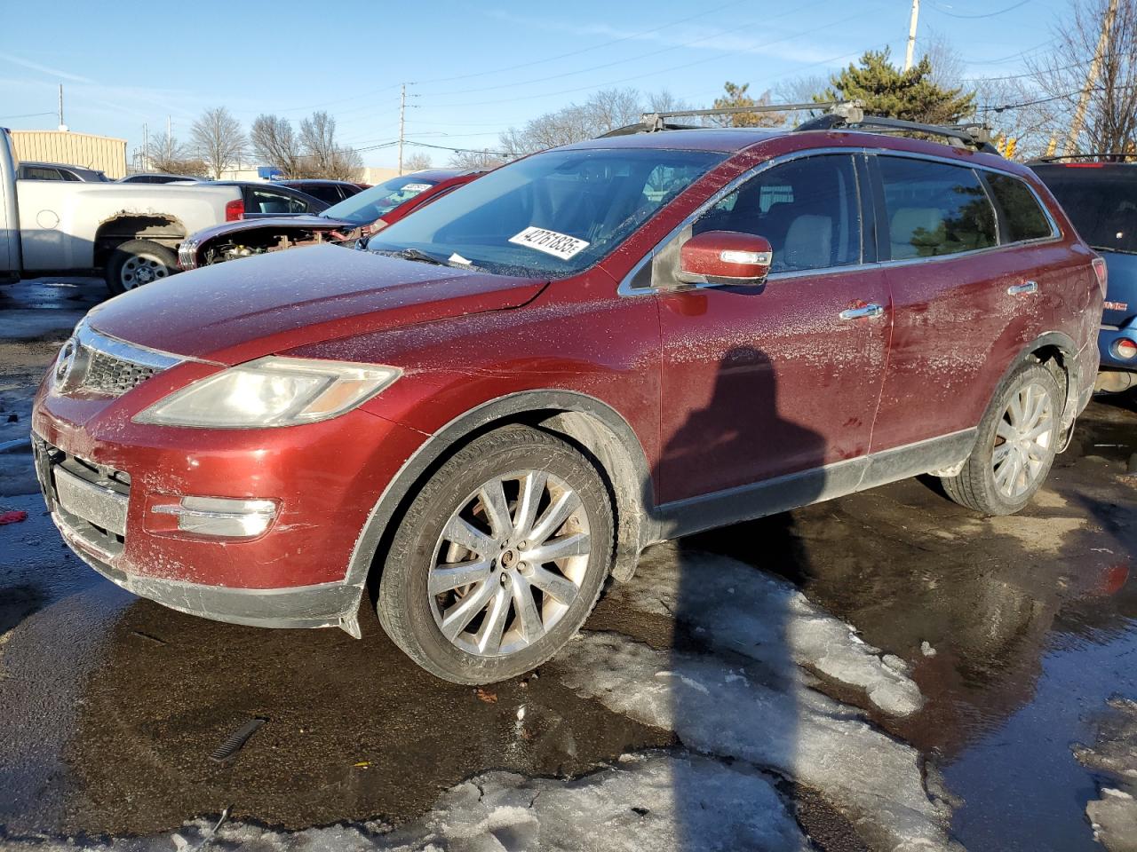 2007 Mazda CX-9 - Image 1