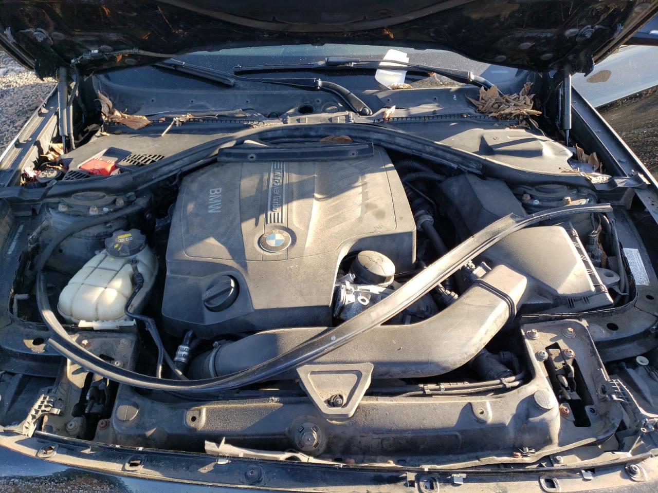 2015 BMW 3er - Image 11