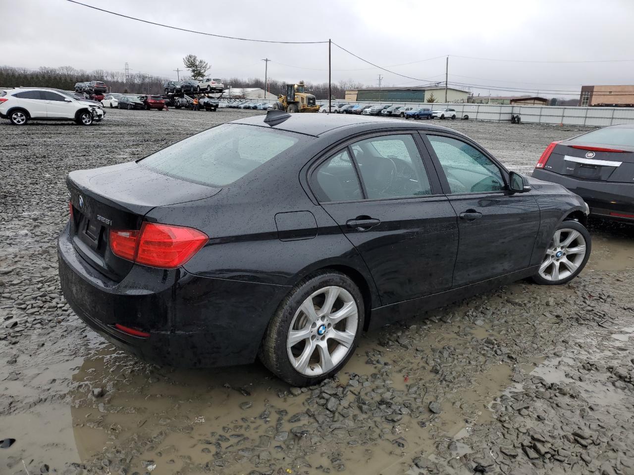 2015 BMW 3er - Image 3