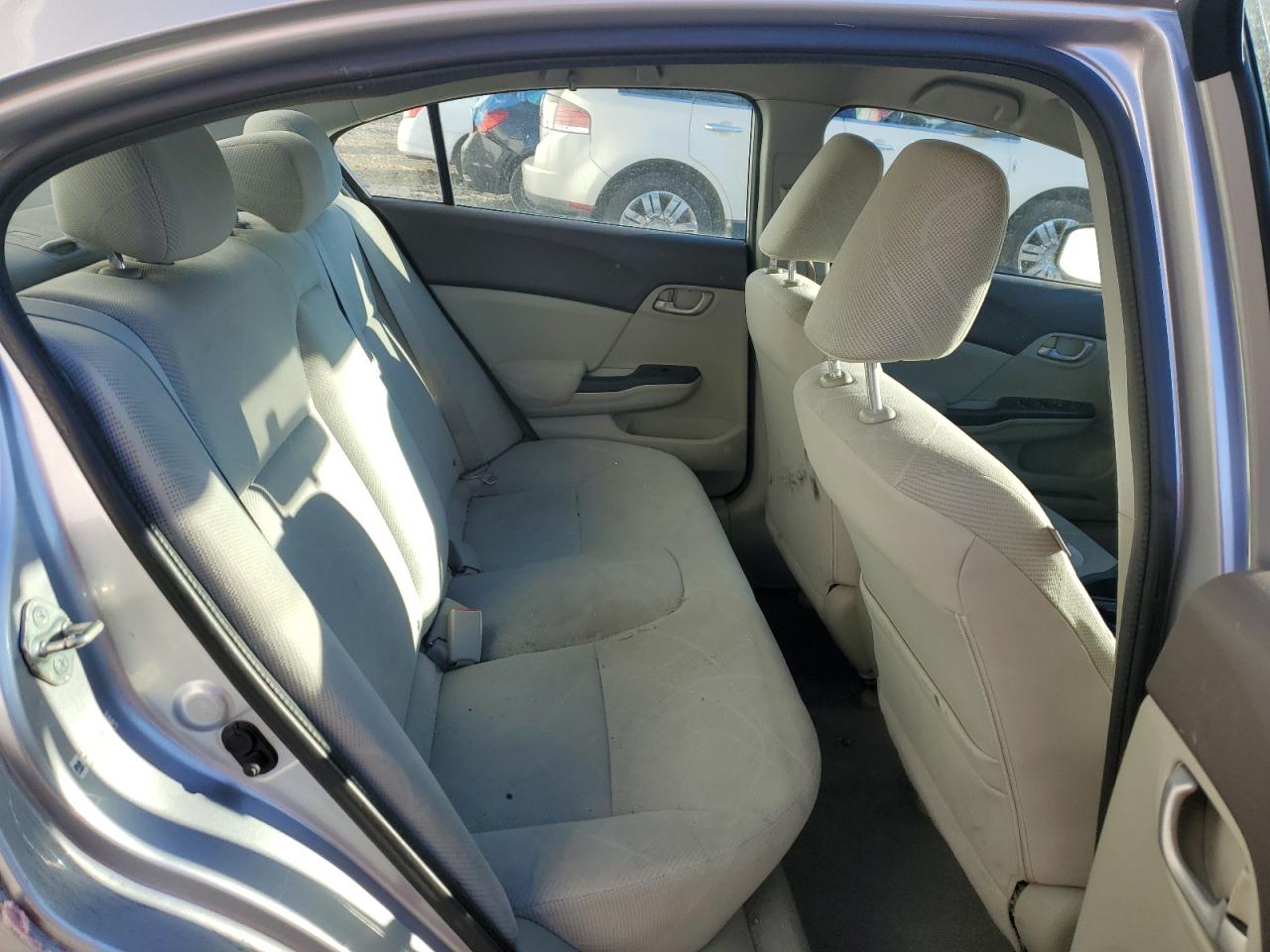 2012 Honda Civic - Image 10