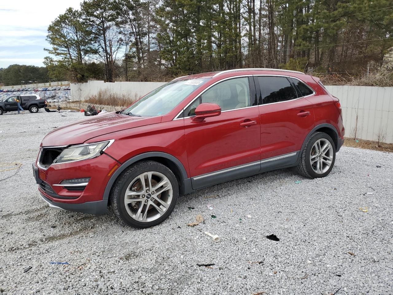 2017 Lincoln MKC - Image 1