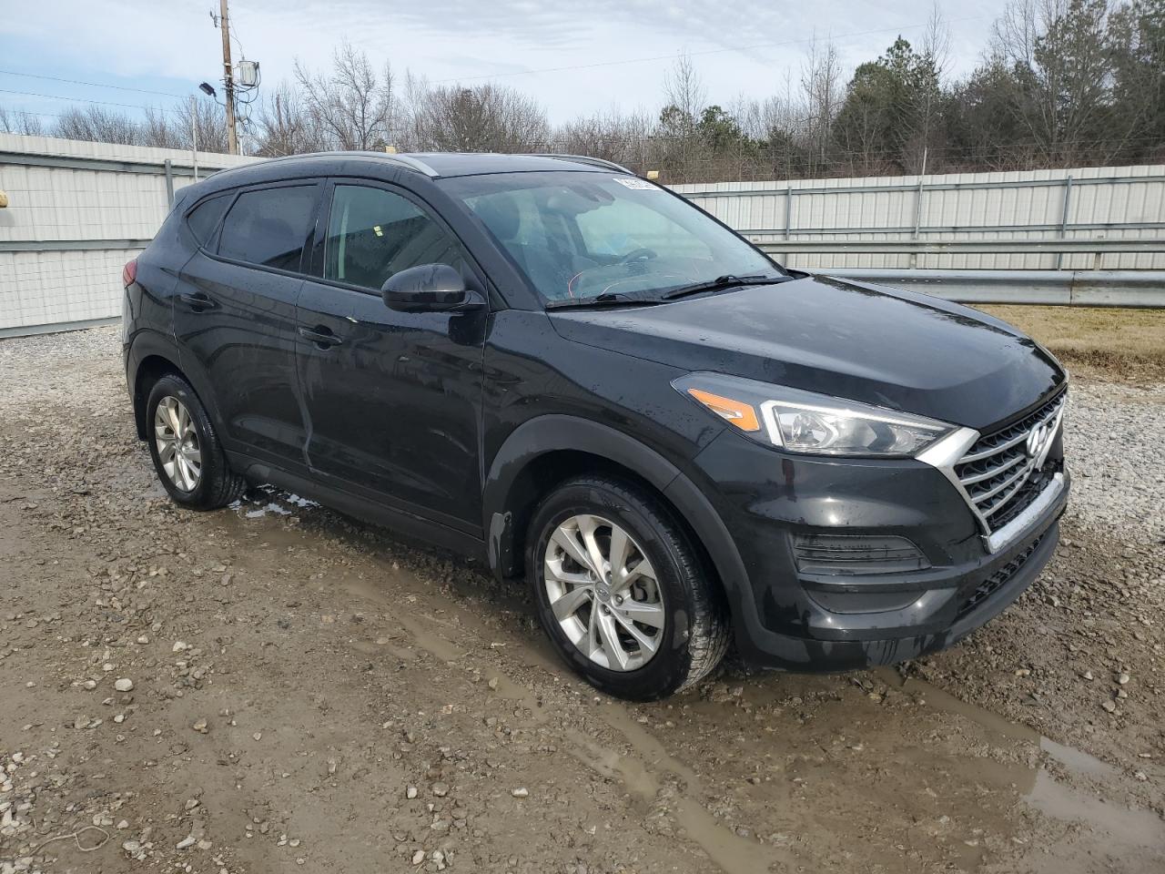 2021 Hyundai Tucson - Image 4