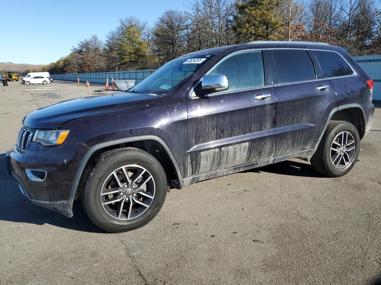 2019 Jeep Grand Cherokee - Image 1