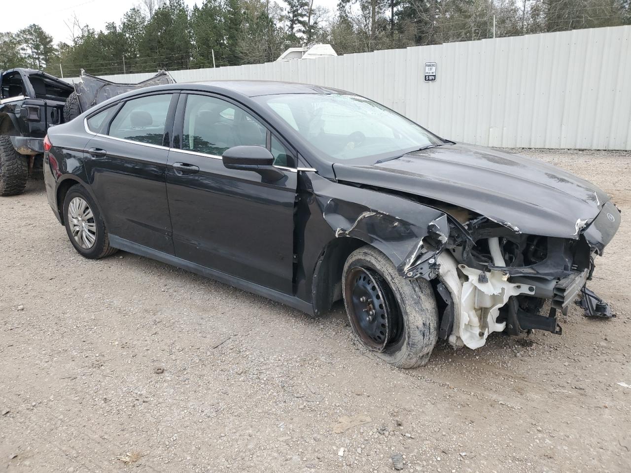 2014 Ford Fusion - Image 4