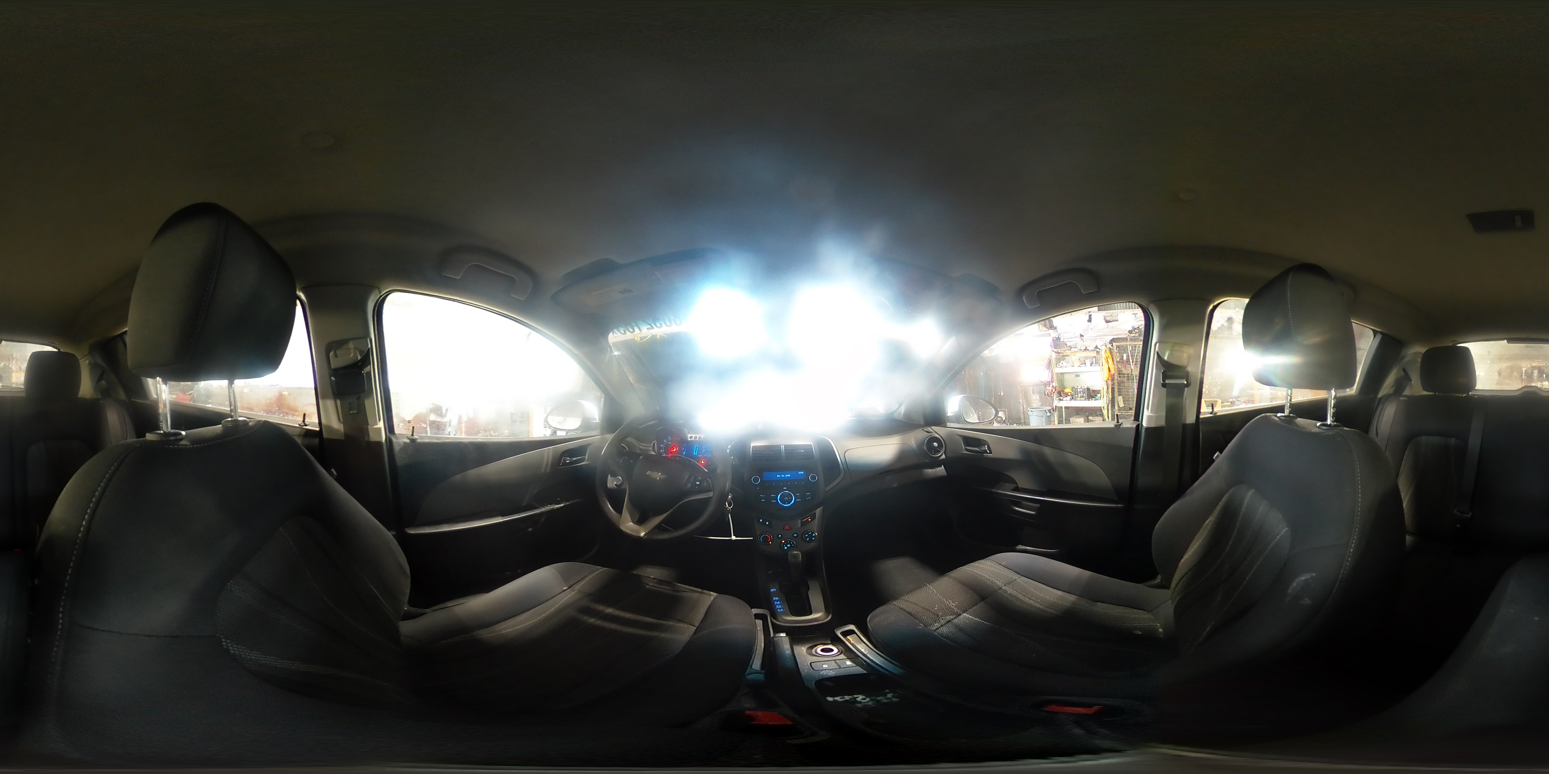 2012 Chevrolet Sonic - Image 12