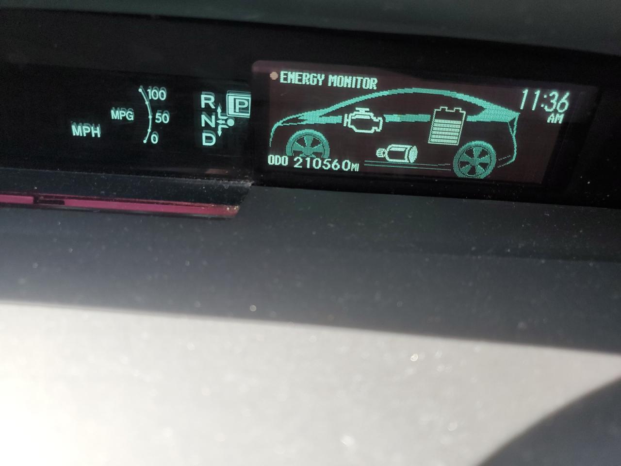 2011 Toyota Prius - Image 9