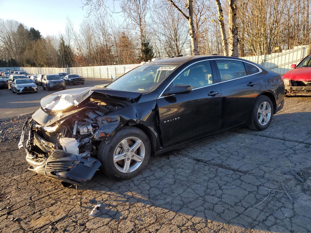Chevrolet Malibu