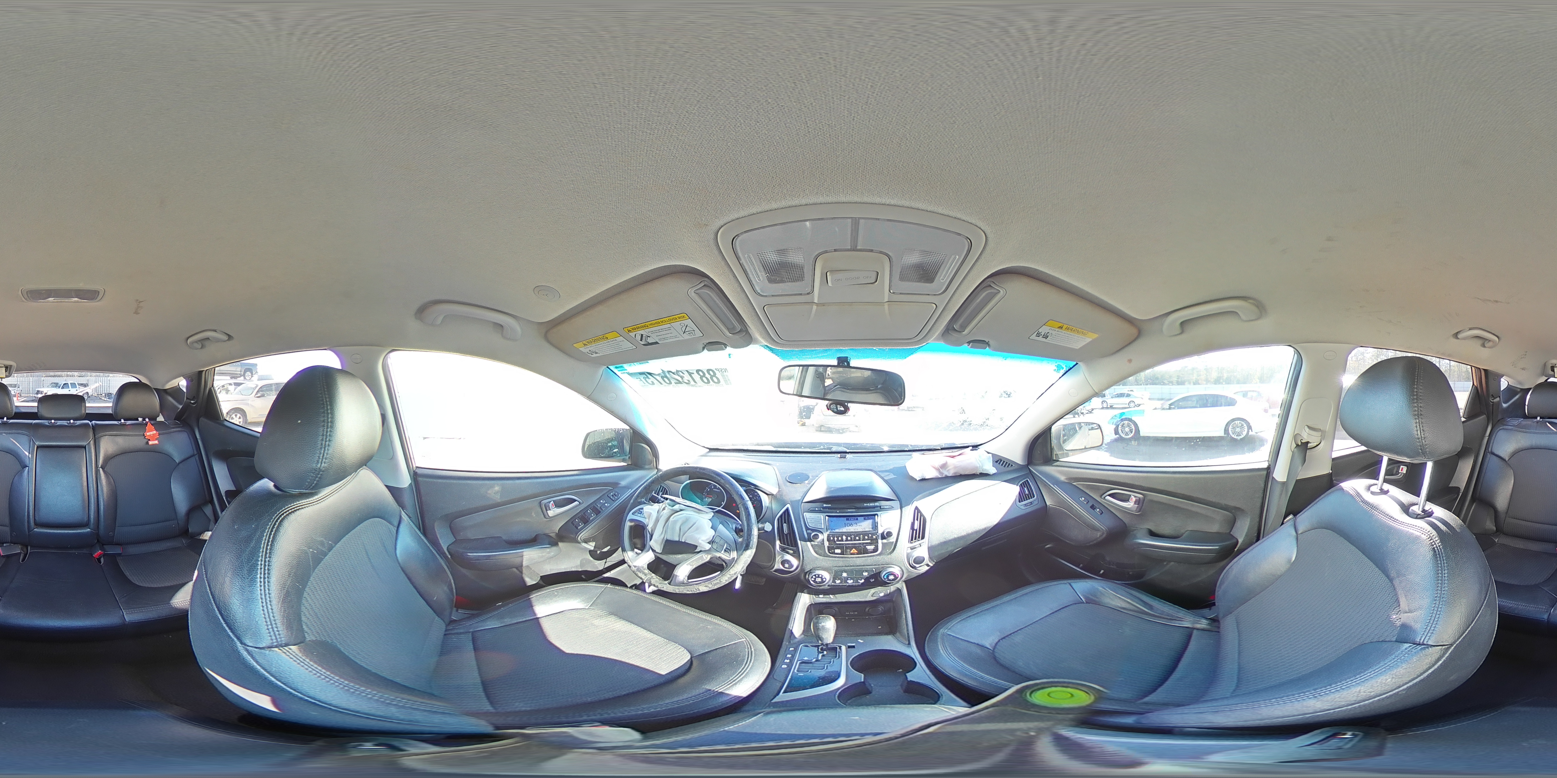 2013 Hyundai Tucson - Image 15