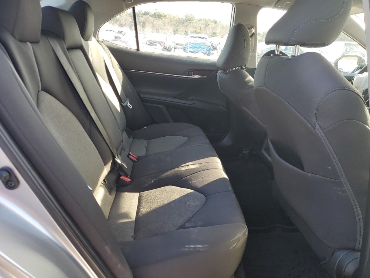 4T1C11AKXNU635741 TOYOTA CAMRY 2022