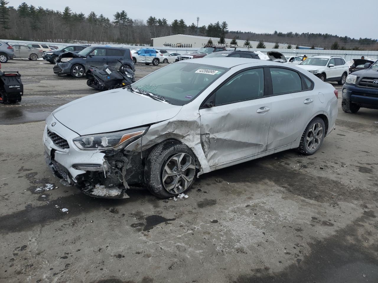 2020 Kia Forte - Image 1