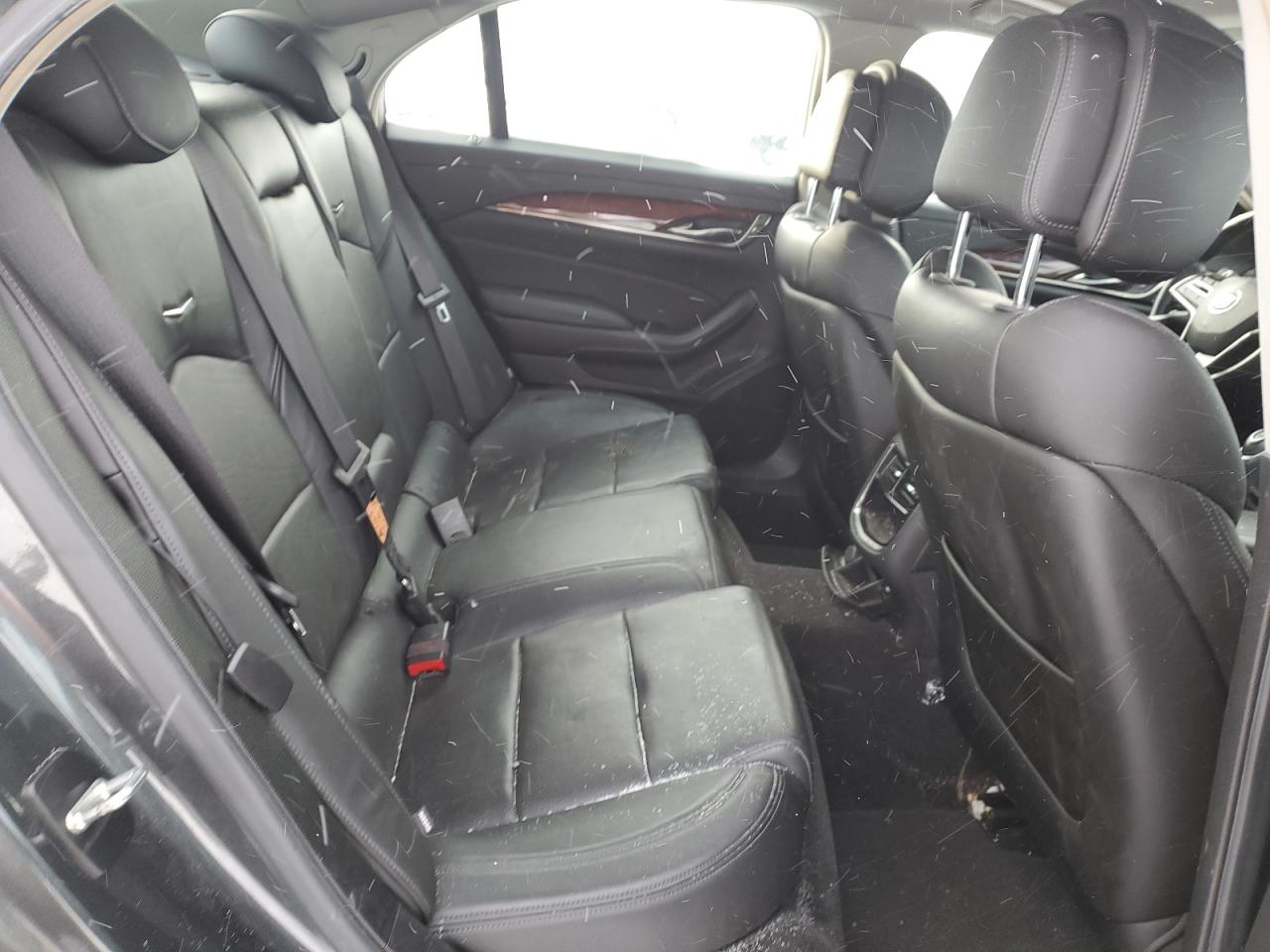 2014 Cadillac CTS - Image 10