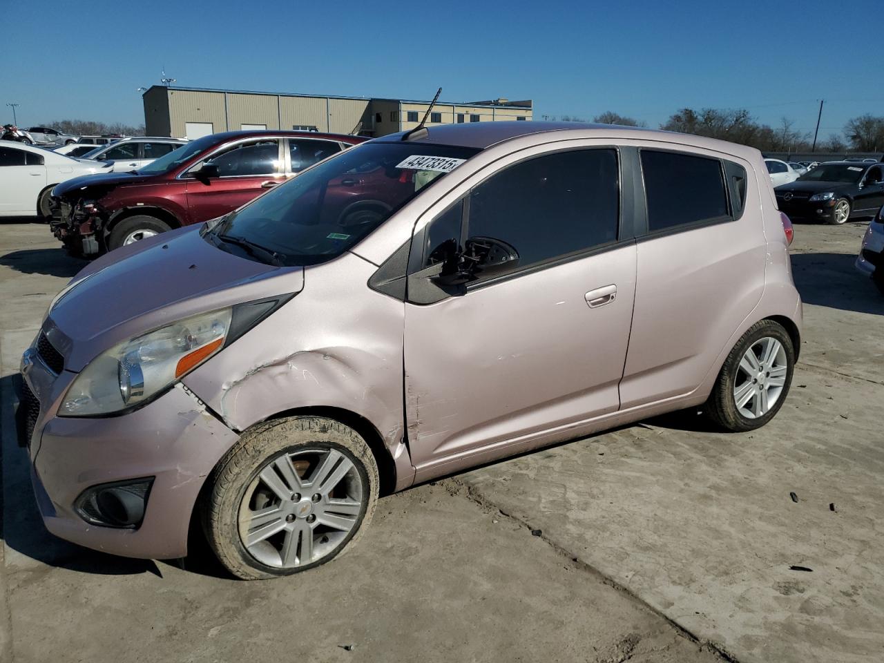 Chevrolet Spark