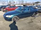 1998 Honda Civic Ex for Sale in Spartanburg, SC - Rear End
