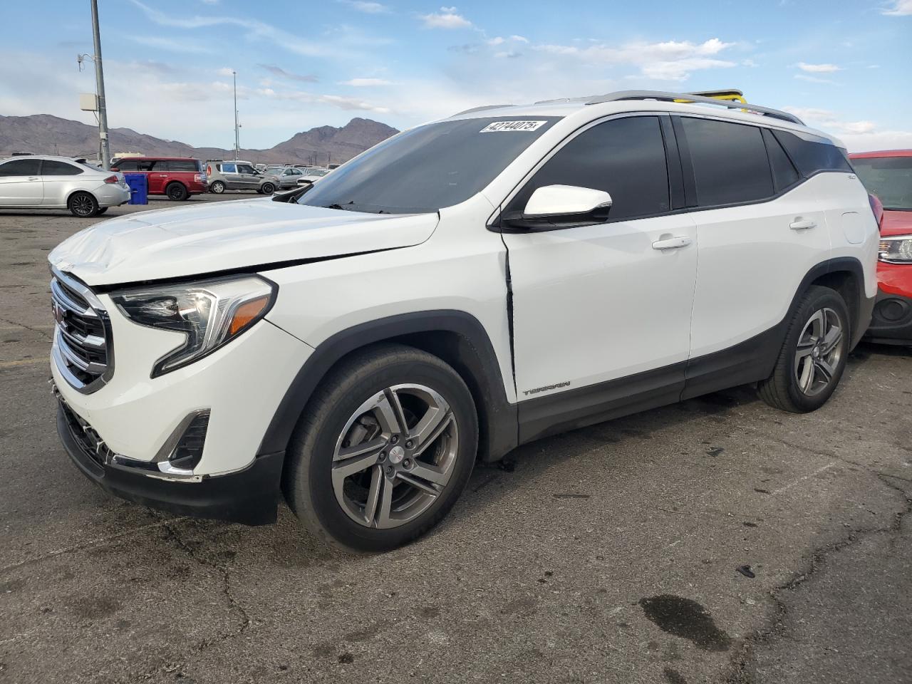 2021 GMC Terrain - Image 1