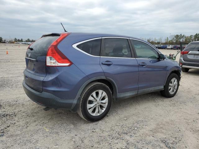  HONDA CRV 2014 Blue