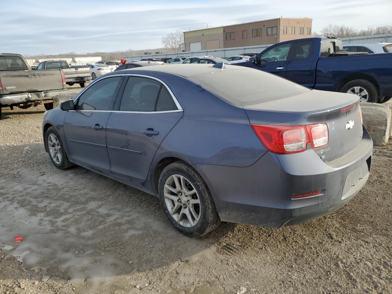 2014 Chevrolet Malibu - Image 2