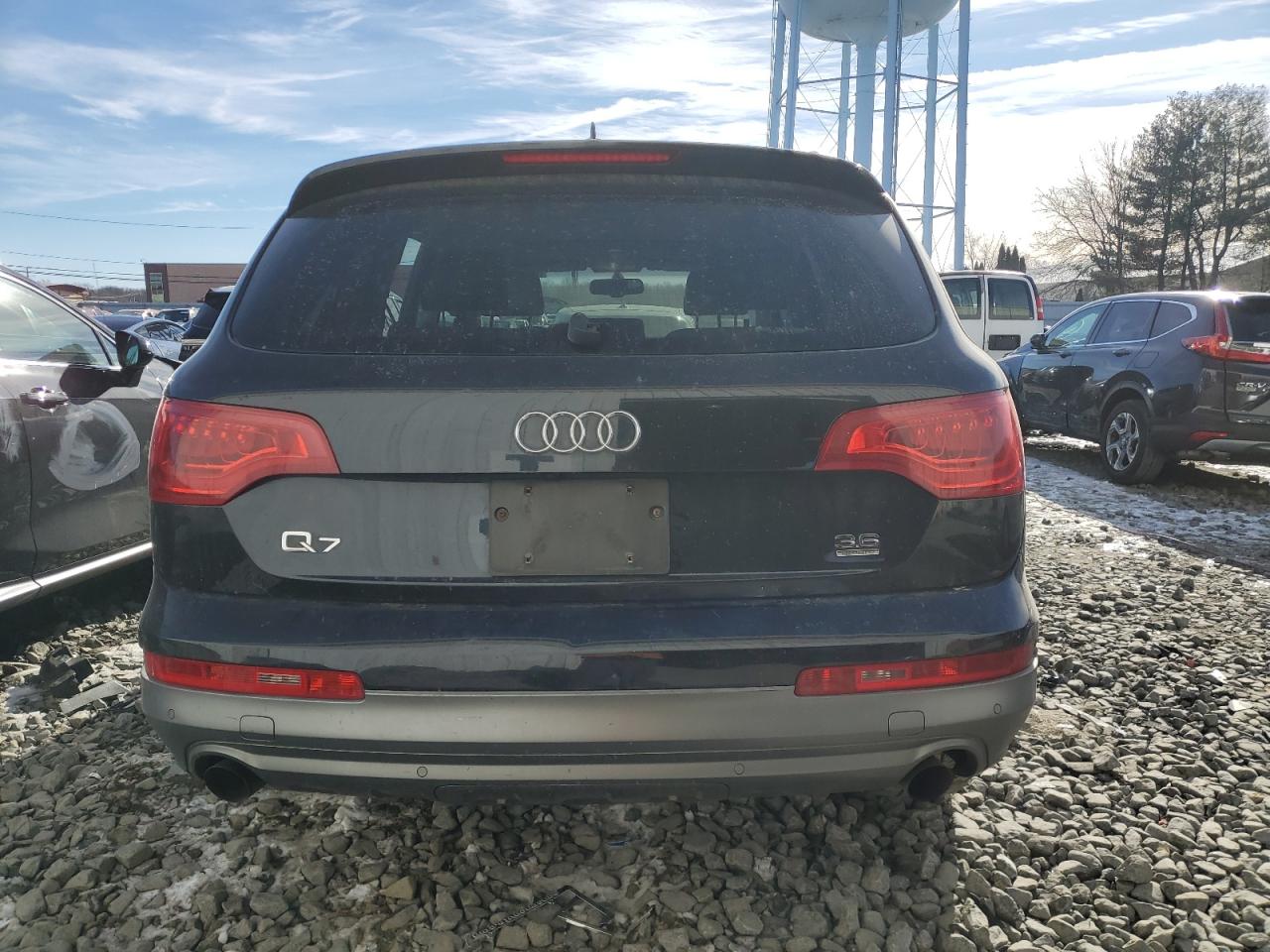 2010 Audi Q7 - Image 6
