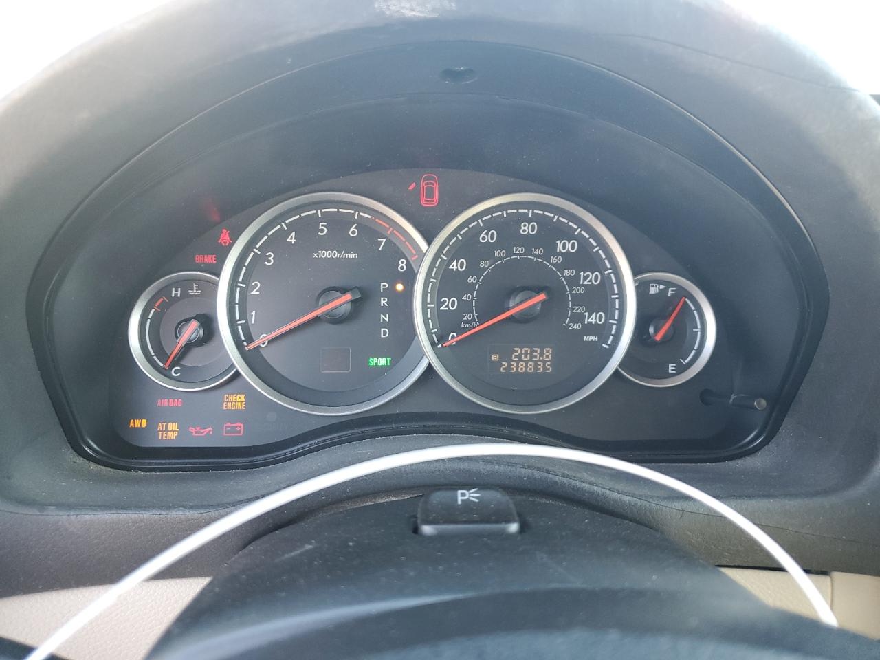 2006 Subaru Legacy - Image 9