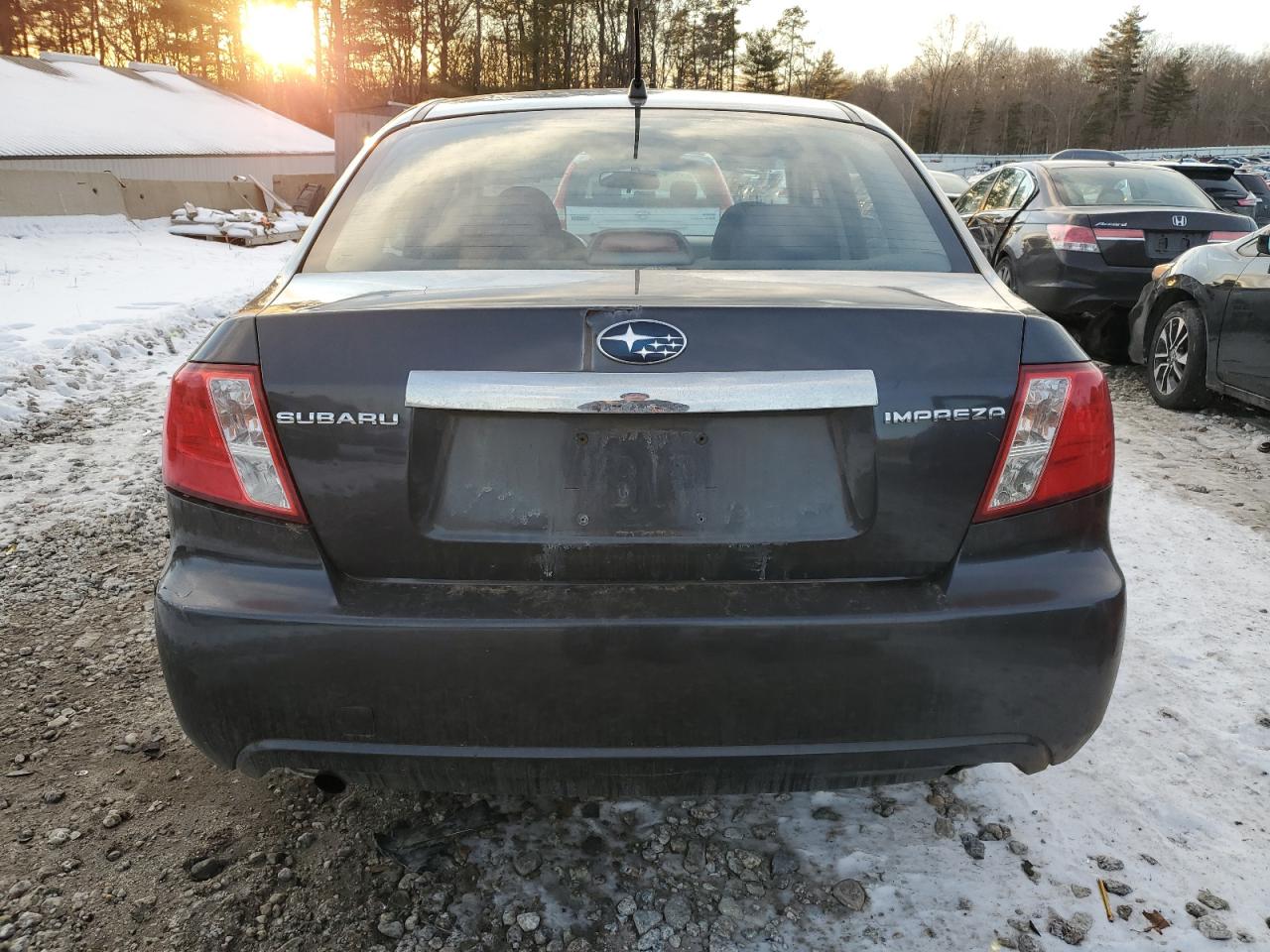 2008 Subaru Impreza - Image 6