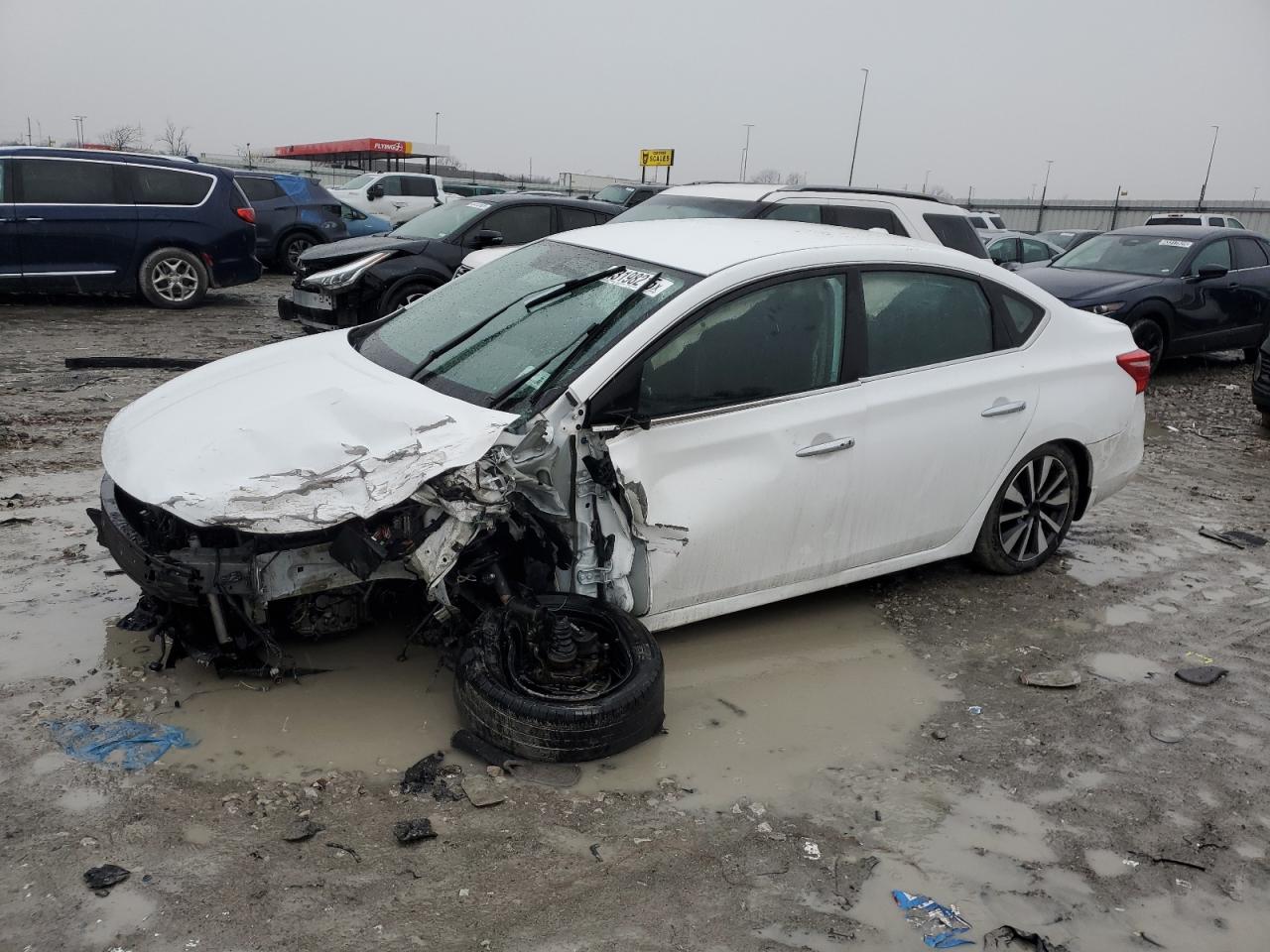 2019 Nissan Sentra - Image 1