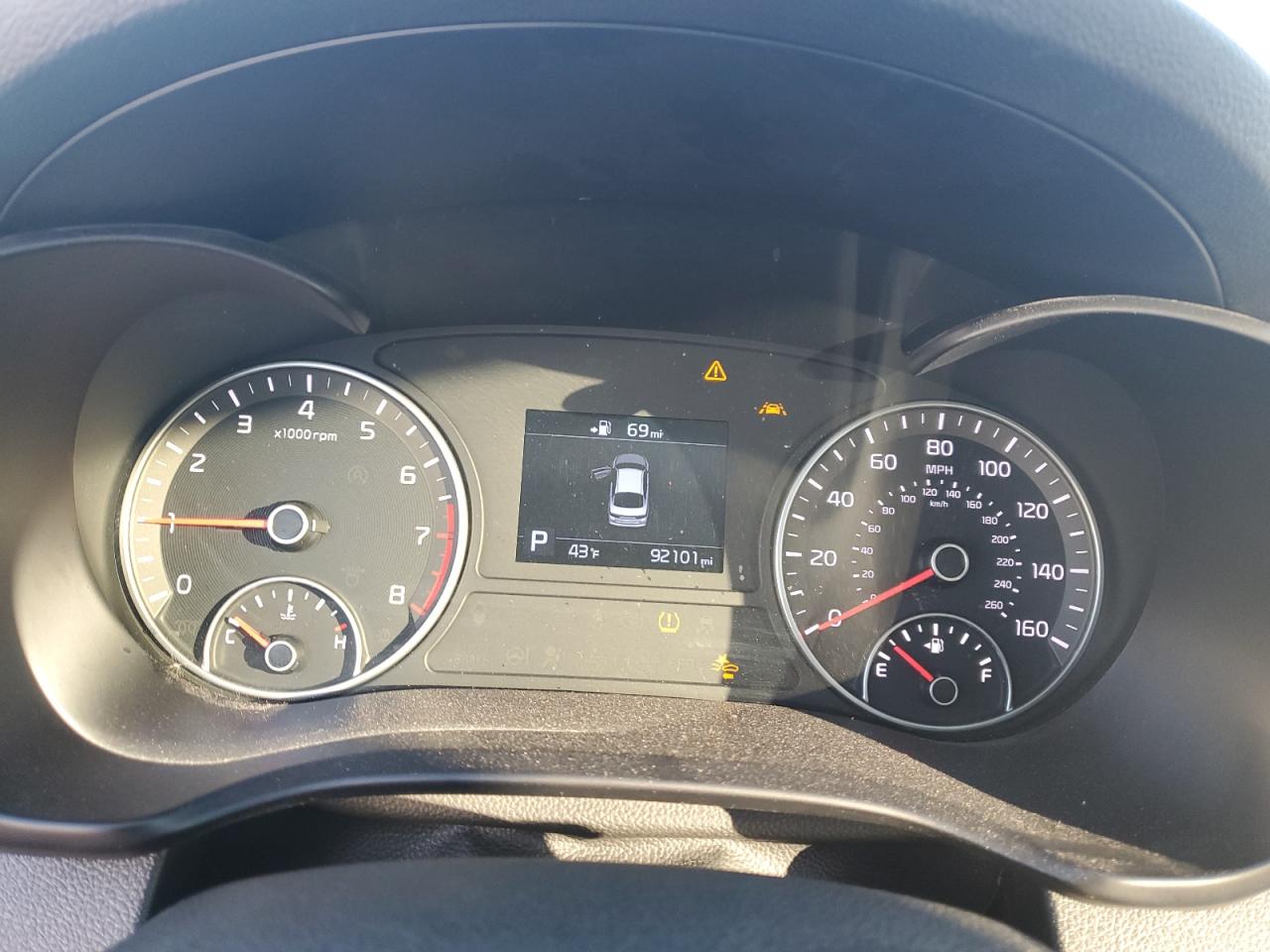 2019 Kia Optima - Image 9