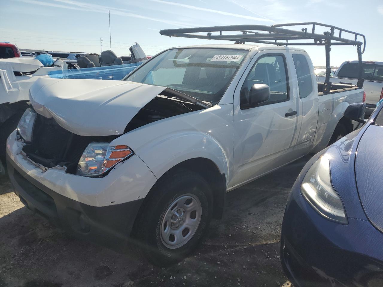 2019 Nissan Navara (Frontier) - Image 1