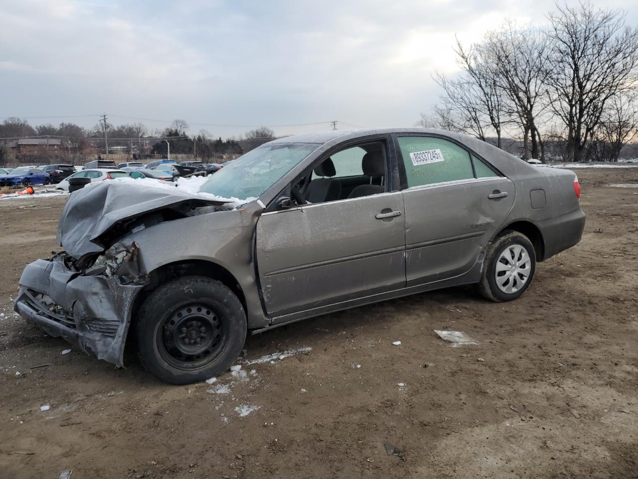 2005 Toyota Camry - Image 1