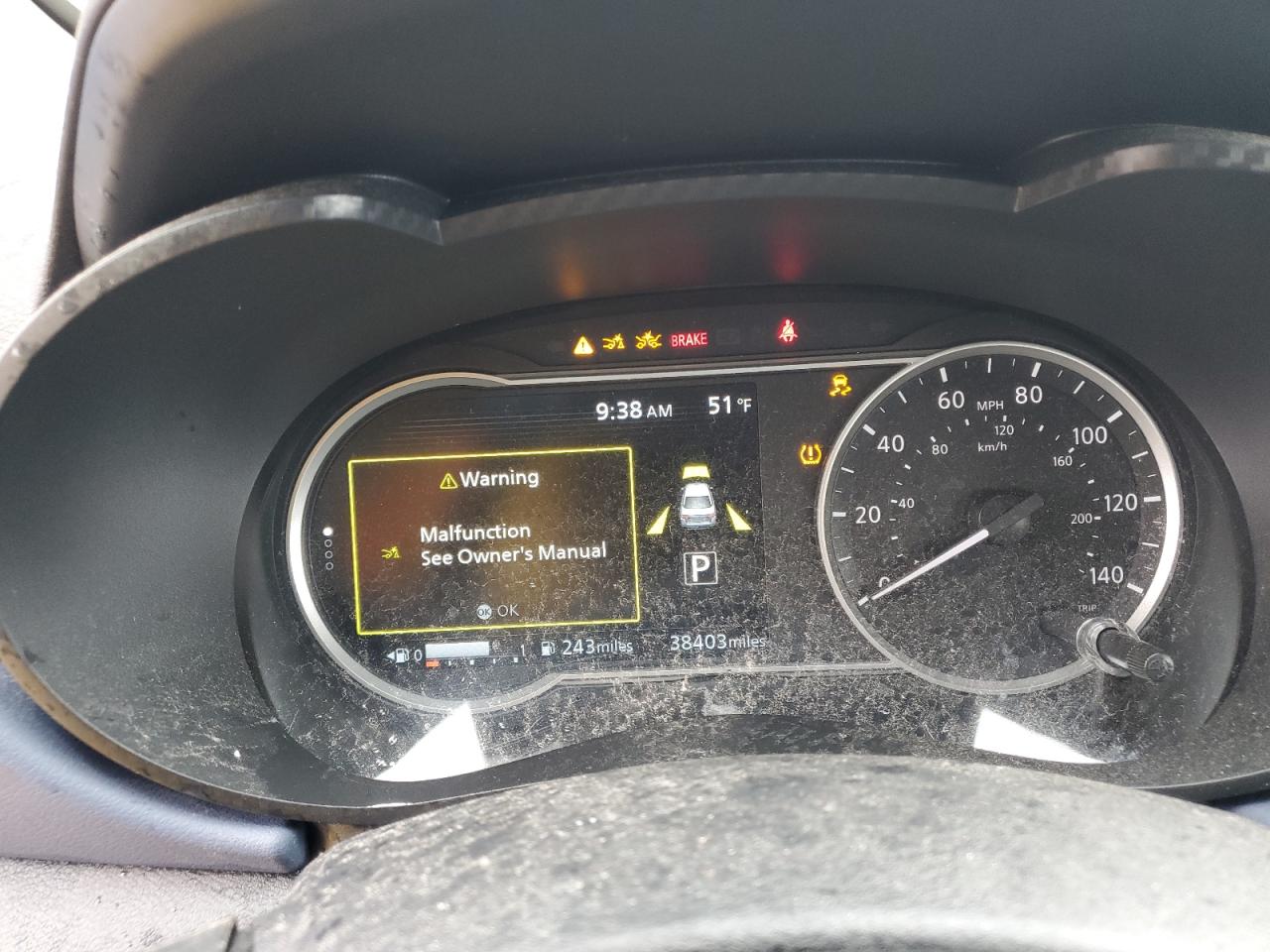3N1CN8EV6PL839877 NISSAN VERSA 2023