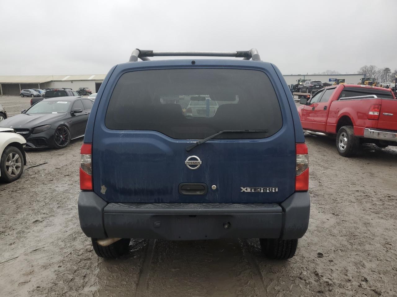 2004 Nissan XTerra - Image 6