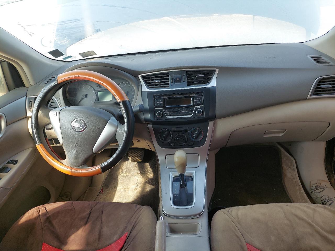 MNTBB7A92G6034515 - 2016 NISSAN SENTRA - #87517625