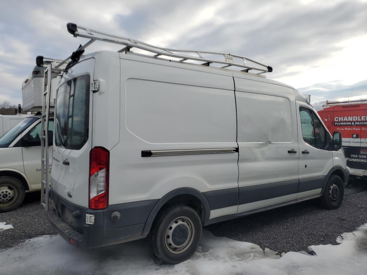 2018 Ford Transit - Image 3