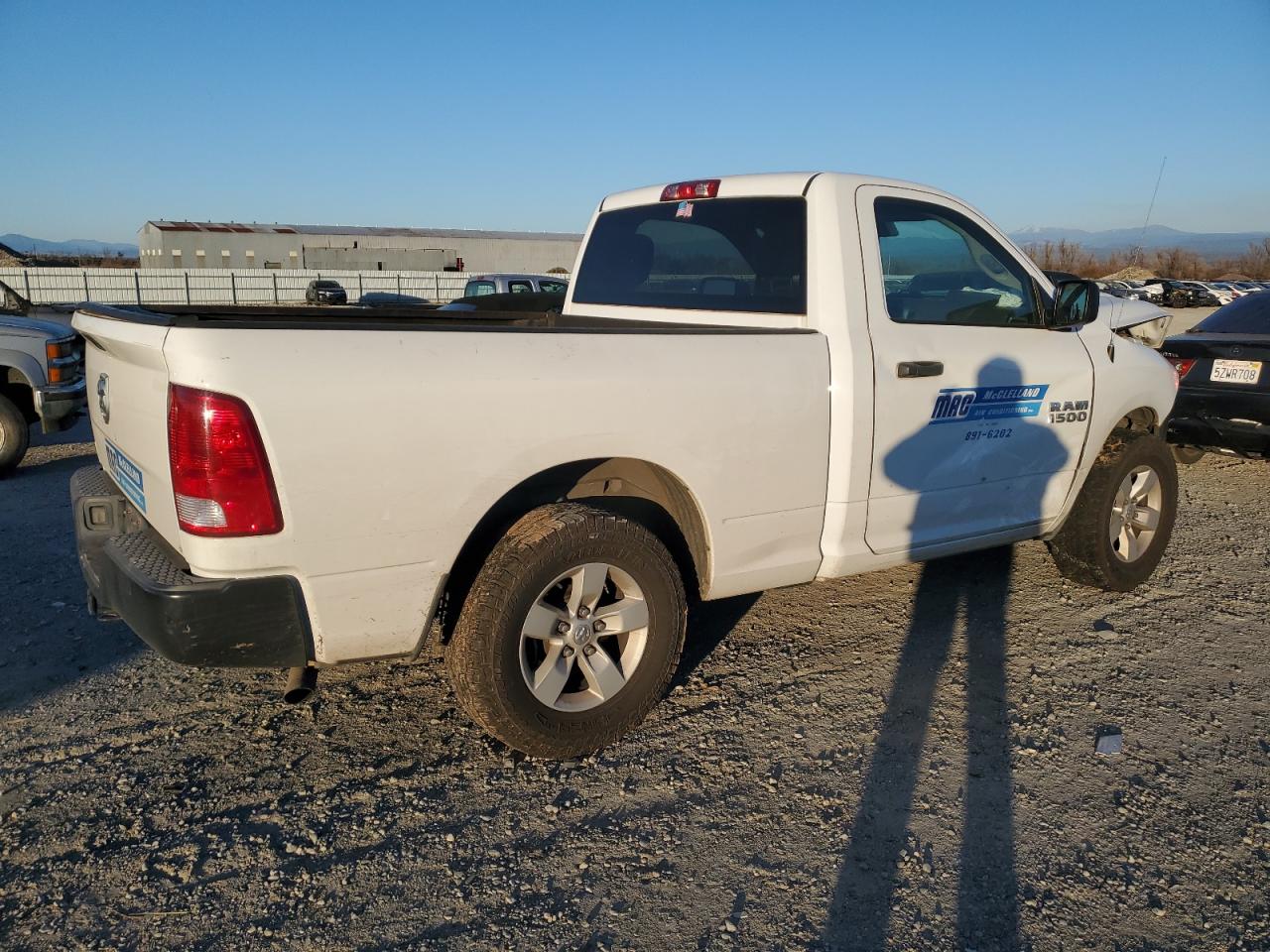2017 RAM 1500 - Image 3