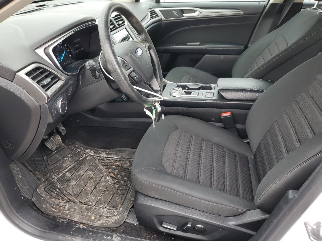 3FA6P0HD6LR109053 FORD FUSION 2020
