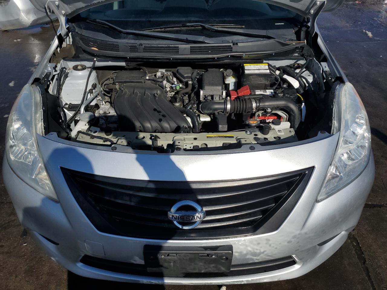 2014 Nissan Versa - Image 11