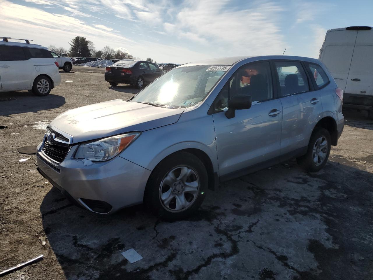 2014 Subaru Forester - Image 1