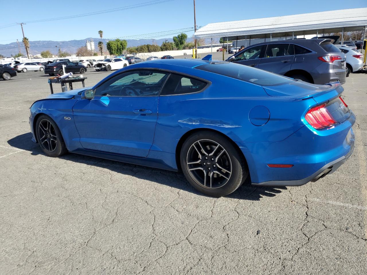 2021 Ford Mustang - Image 2