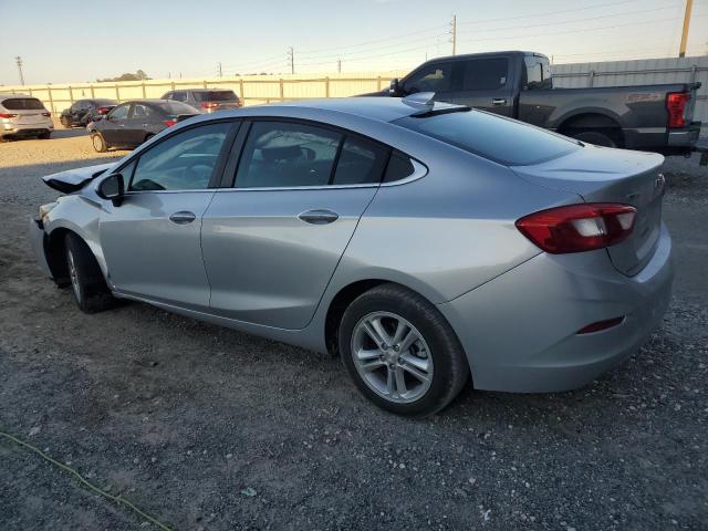  CHEVROLET CRUZE 2017 Srebrny