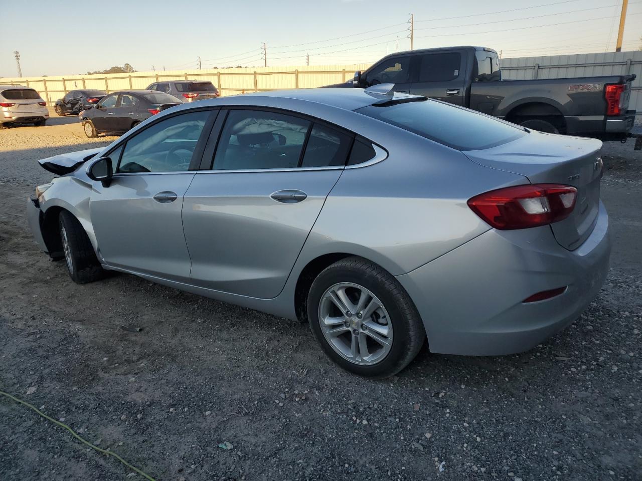 1G1BE5SM1H7249247 CHEVROLET CRUZE 2017