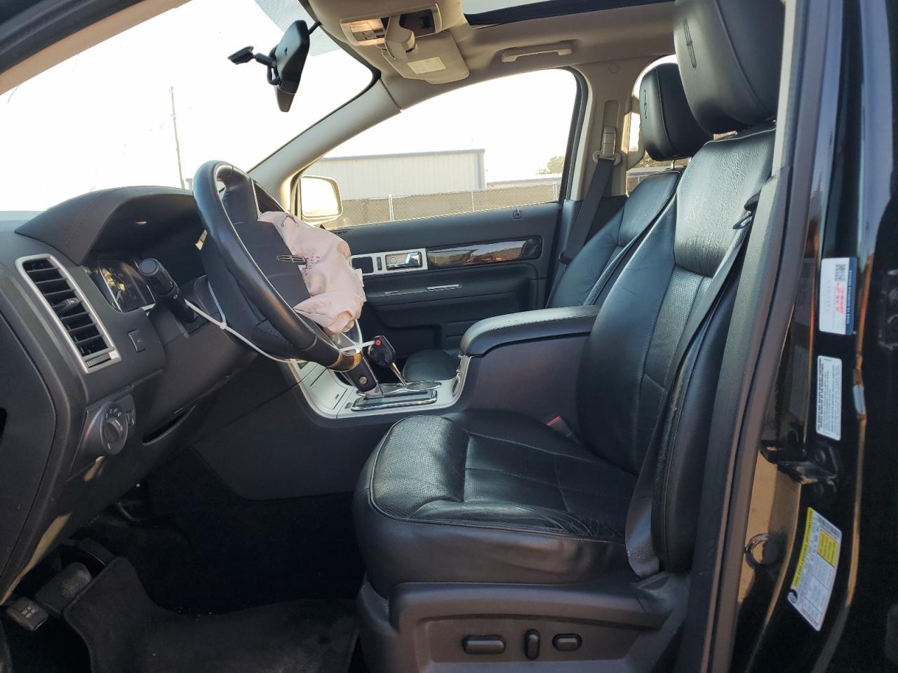 2009 Lincoln MKX - Image 7