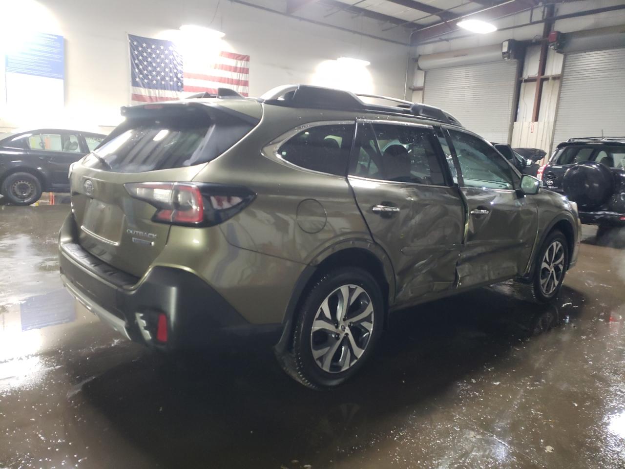 2021 Subaru Outback - Image 3