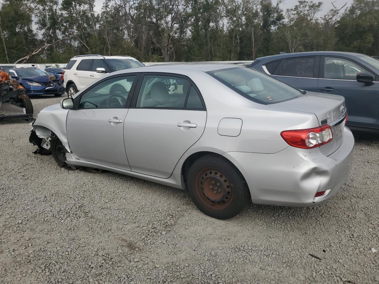 2011 Toyota Corolla - Image 2