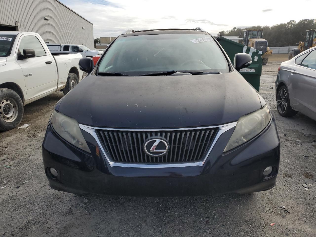 2010 Lexus RX - Image 5