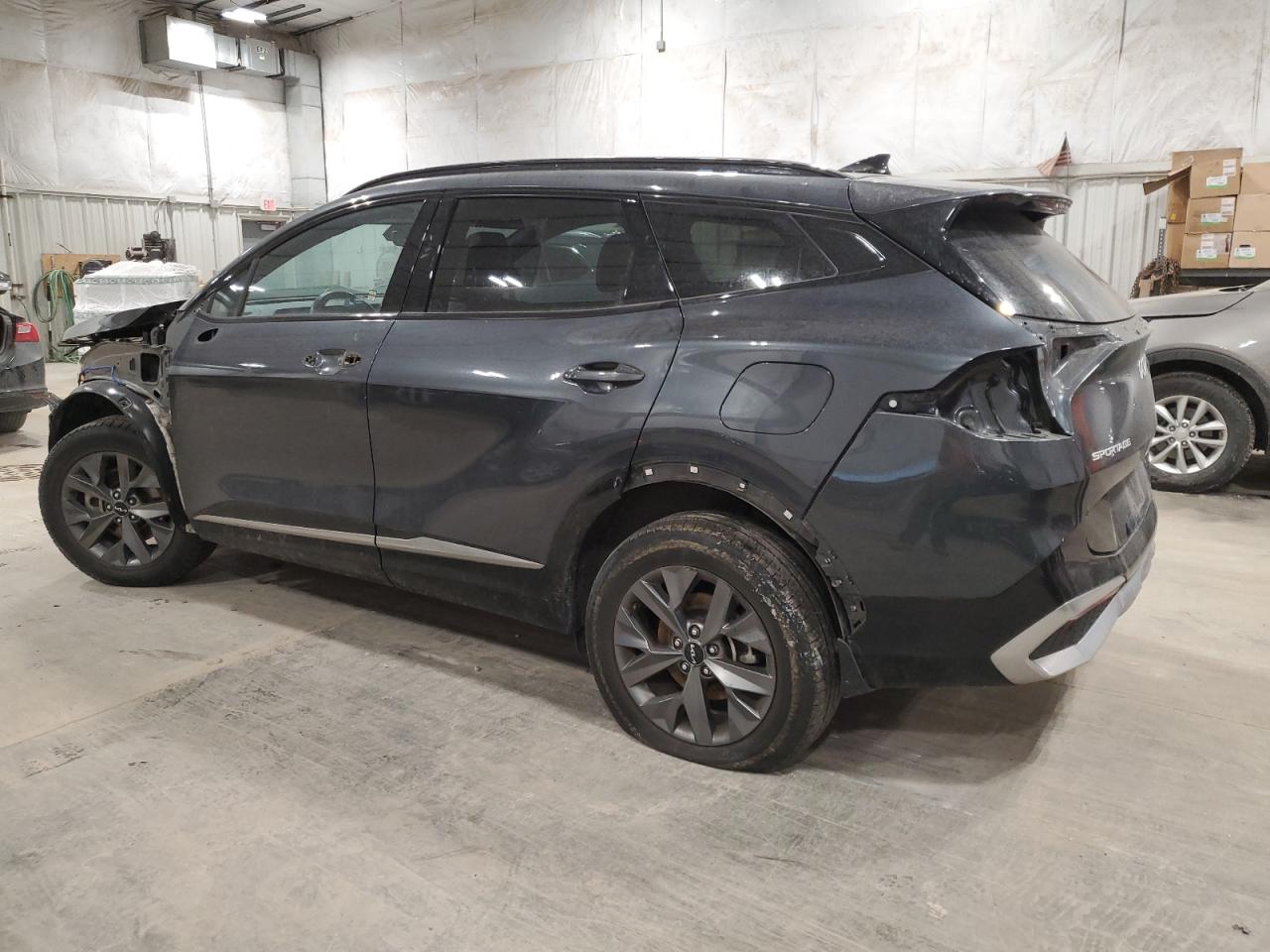 2023 Kia Sportage - Image 2
