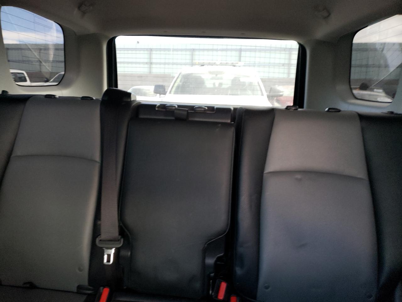 JTEBU5JR3K5709448 TOYOTA 4RUNNER 2019