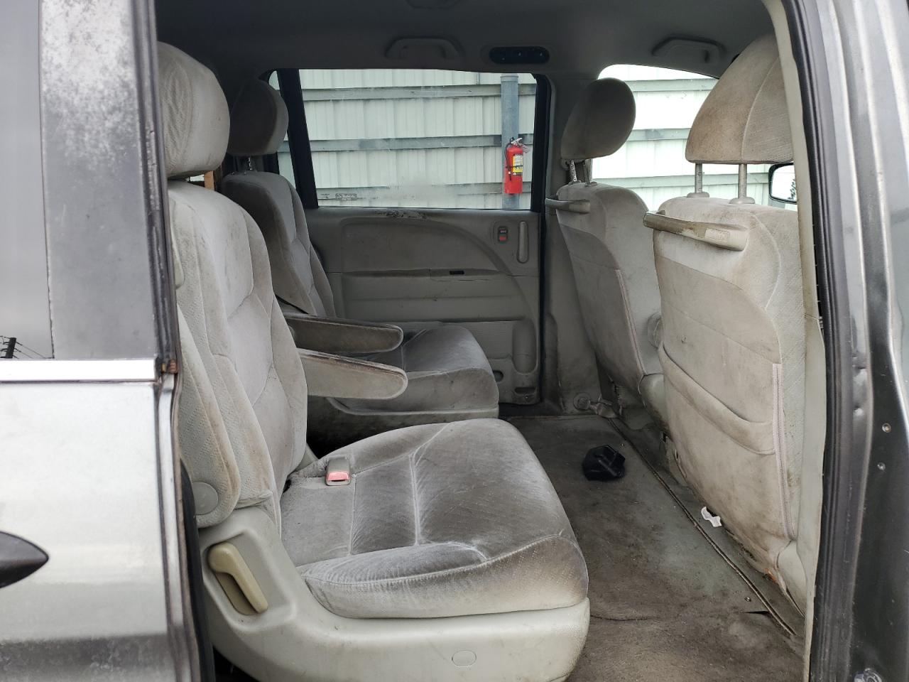 2008 Honda Odyssey - Image 11