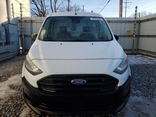  FORD TRANSIT 2022 Білий