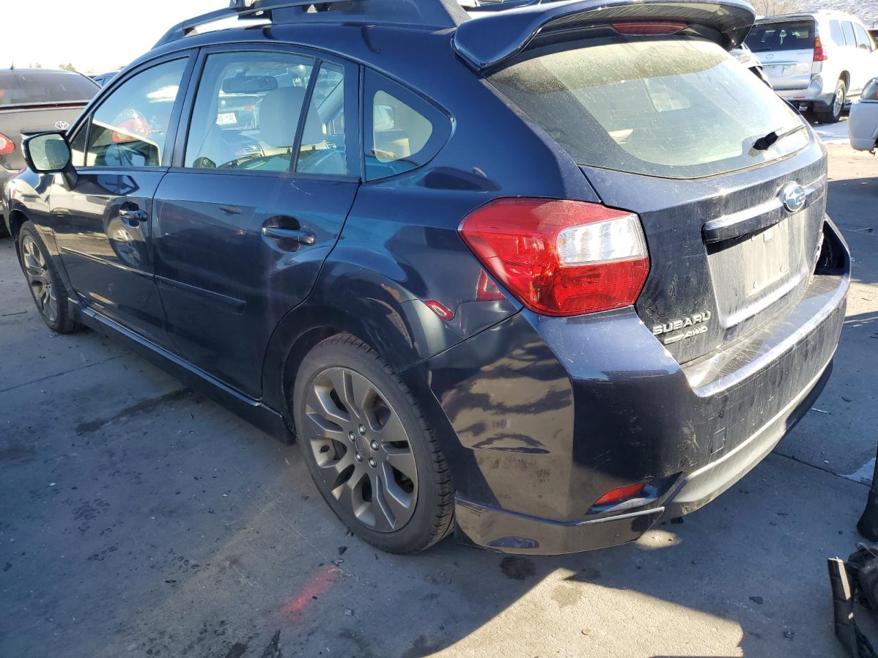 2014 Subaru Impreza - Image 2