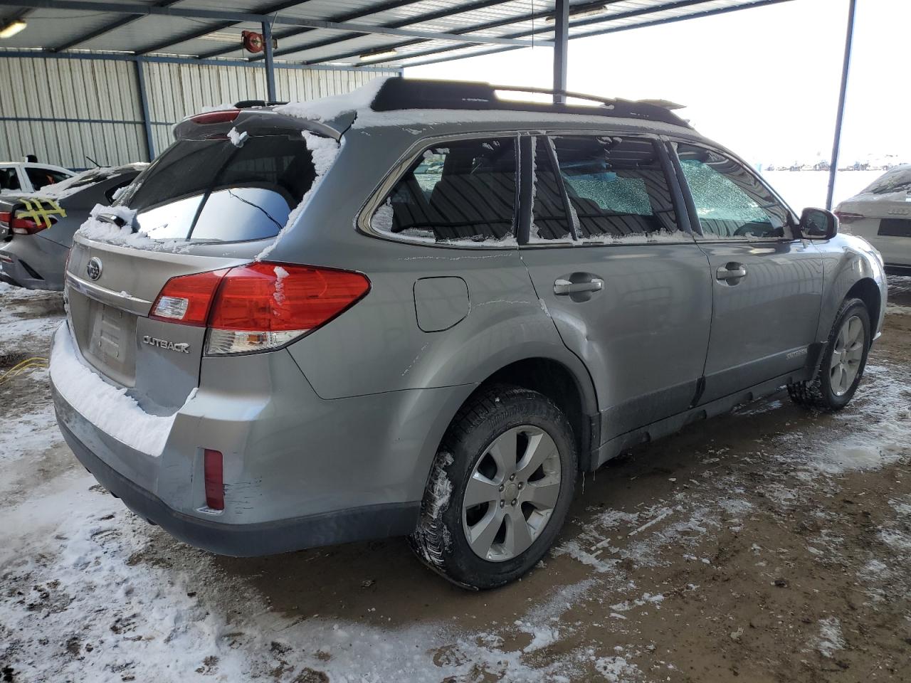 2011 Subaru Outback - Image 3