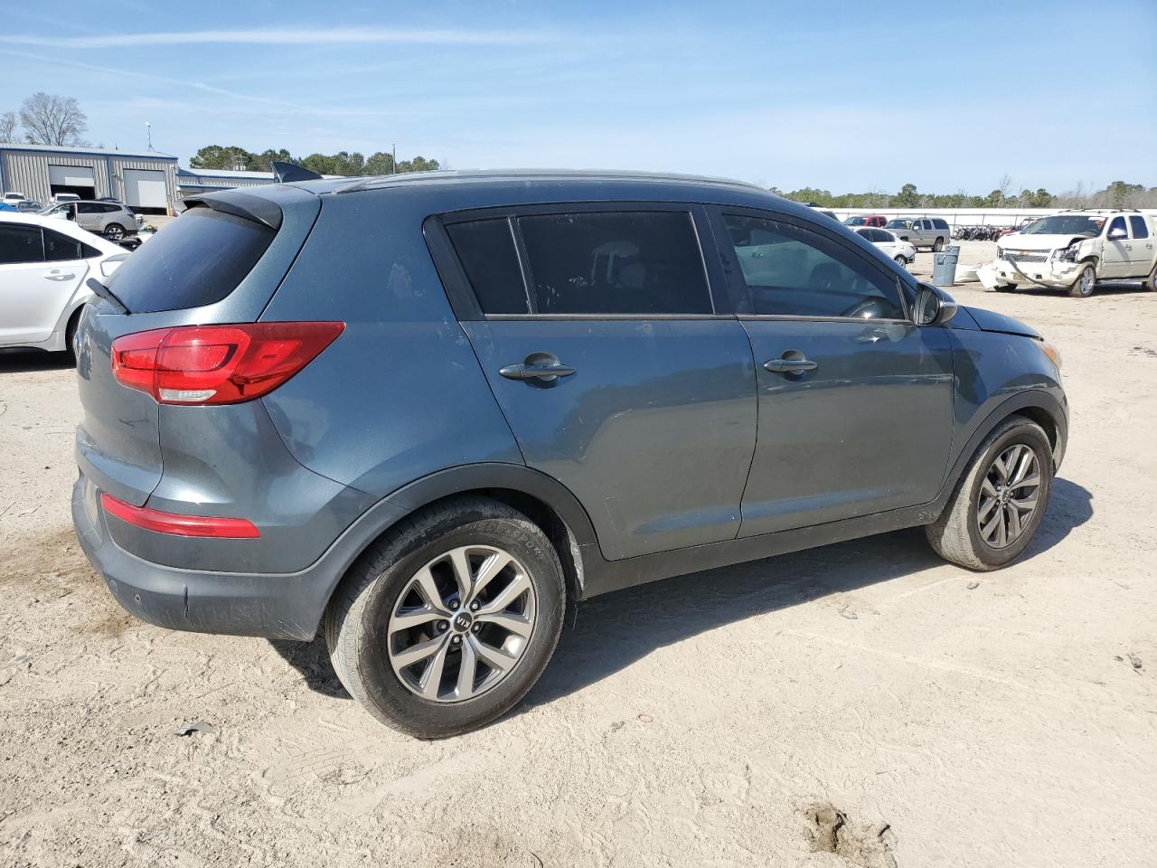 2014 Kia Sportage - Image 3